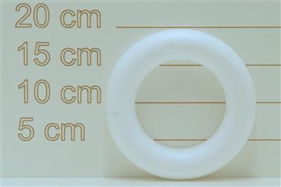 <h4>OASIS 27-02731 STYROPOR RING 15CM</h4>