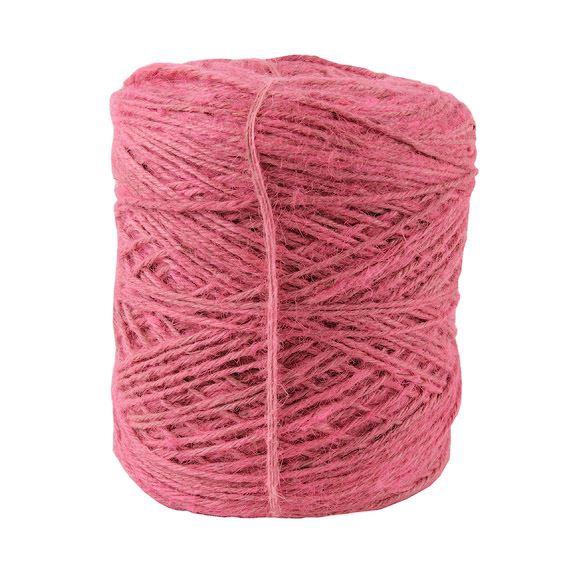 <h4>Touw Flaxcord 3,5mmx470m  roze kl11</h4>