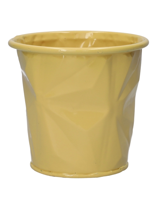 <h4>DF04-666773525 - Pot Zinna d10.7xh9.8 beige</h4>