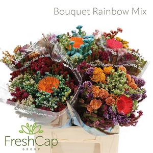 Bouquet Rainbow Mix