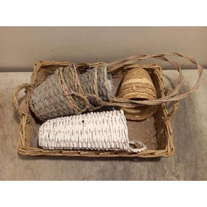 Mandwerk Mixbox Set A 9 Stuks