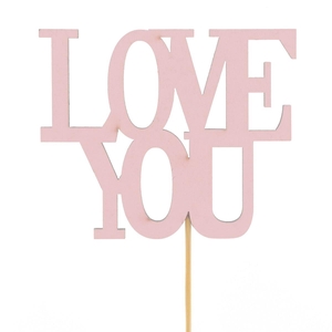 10cm Love You 9.5cm