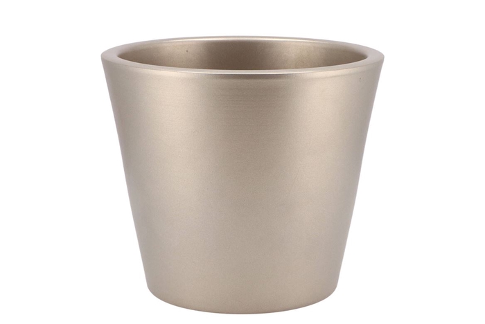 Vinci Champagne Container Pot 21x19cm