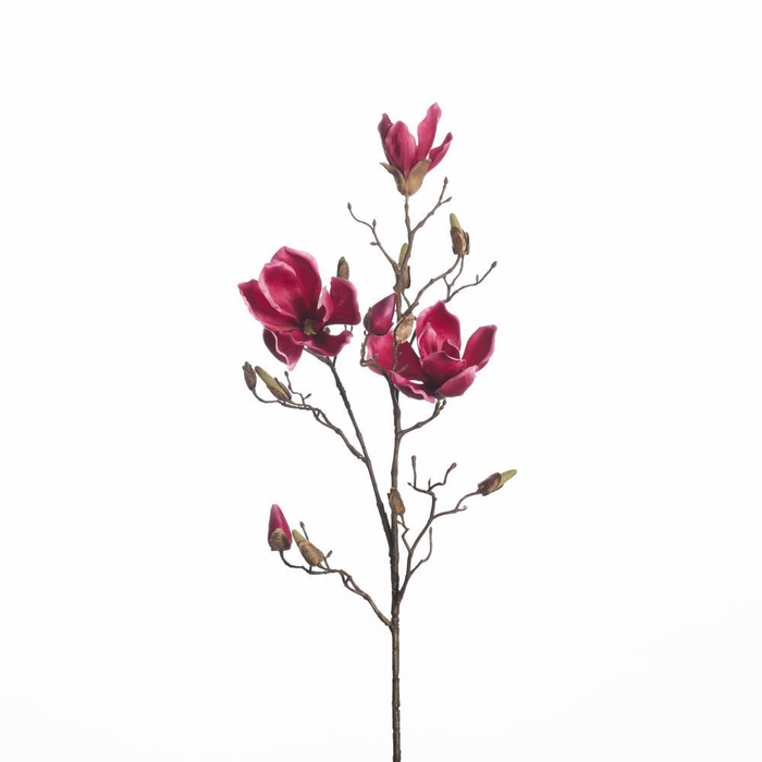 <h4>AF Magnolia L86cm Fuchsia</h4>