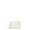 Hout Tray 14*14*3cm