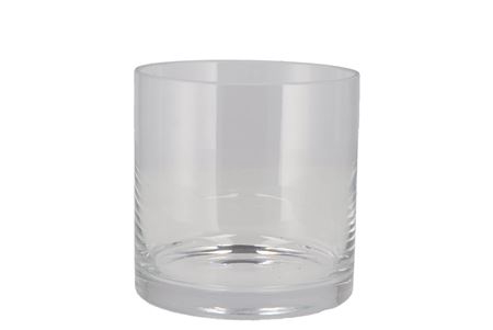 <h4>Glas Cilinder Heavy Cc 15x15cm</h4>