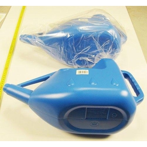 Plastic watering can 6 ltr.