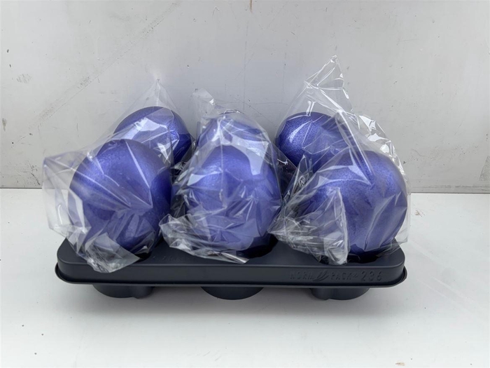 <h4>Egg Ostrich Pearl Purple</h4>