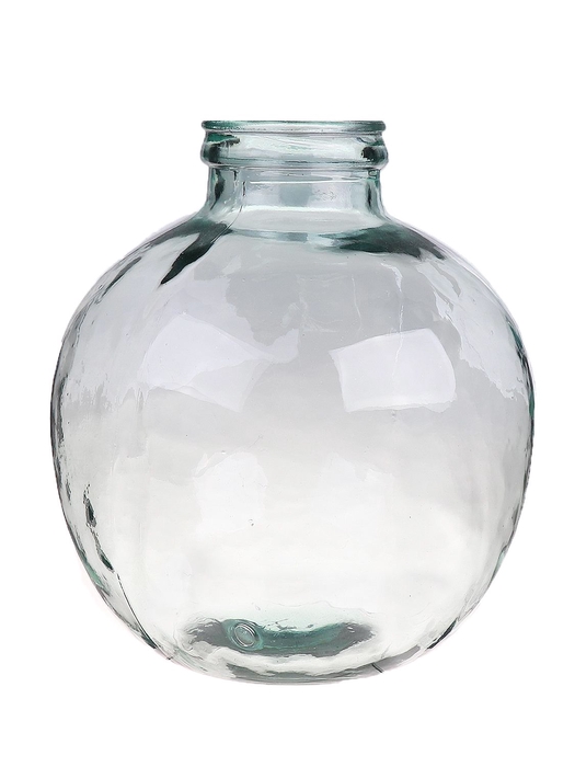 <h4>DF01-883810100 - Bottle Zelene d12/31xh35cm clear Eco</h4>