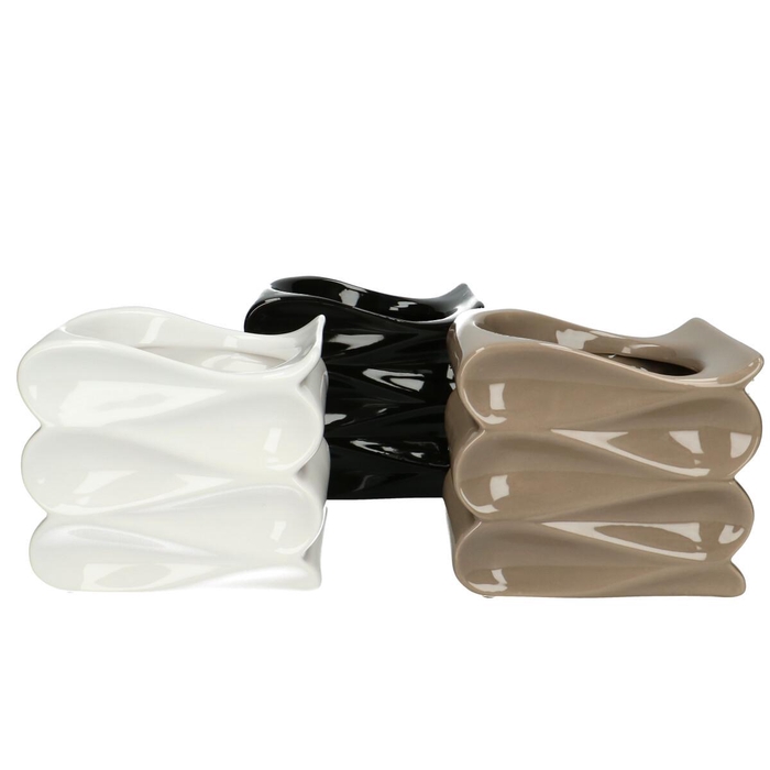 <h4>Promo Pot Wave d16/13.5*14cm</h4>