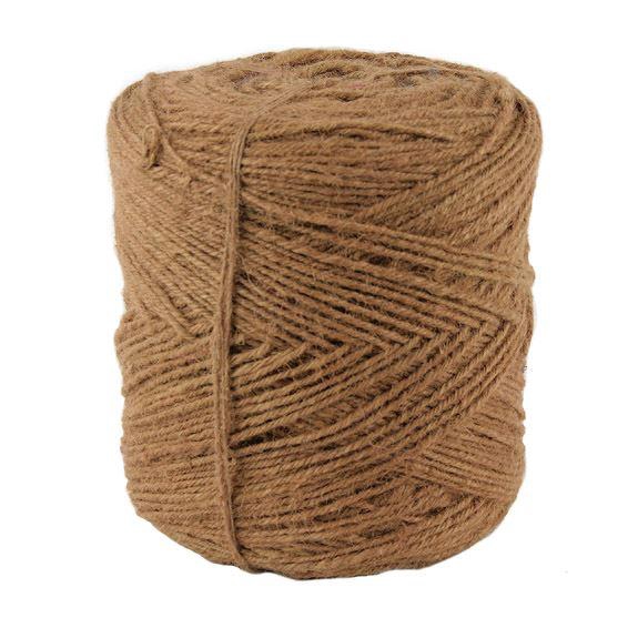 <h4>Touw Flaxcord 3,5mmx470mtr bruin 1k</h4>