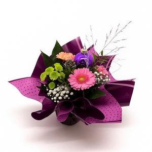 Aqua-Bulle Swing lila