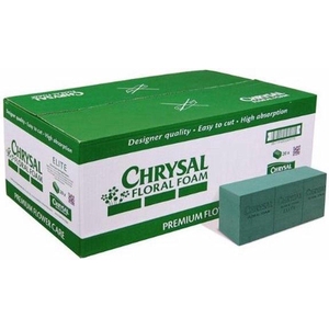 Chrysal Floral Foam Brick 20pcs