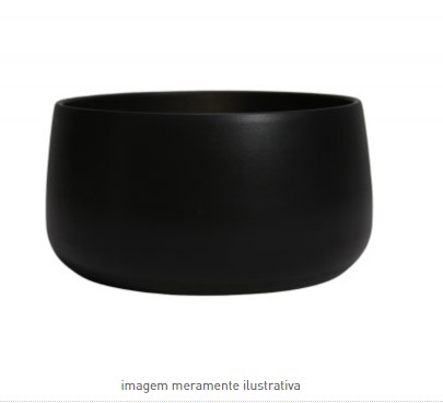 BACIA BRETAGNE PRETO FOSCO D25 A13 IMP