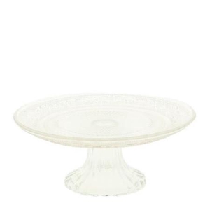 Glass Bowl Cake bowl d20*7cm