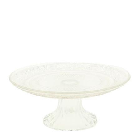 <h4>Glass Bowl Cake bowl d20*7cm</h4>