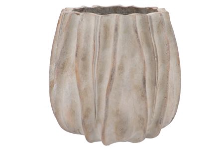 <h4>Alaska Structure Sand Pot 42x42x39cm</h4>