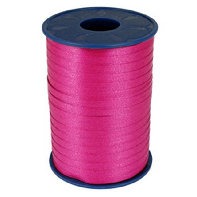 <h4>Krullint 5mm x500m hard roze 606</h4>