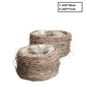 Wilg bak S/2 d22*11cm