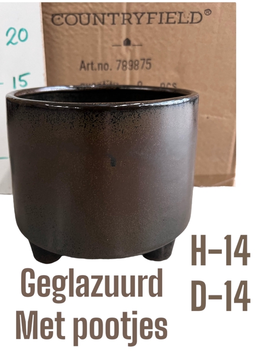 <h4>POT H%</h4>