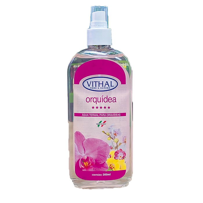 <h4>AGUA TERMAL VITHAL PARA ORQUIDEAS 300ML</h4>