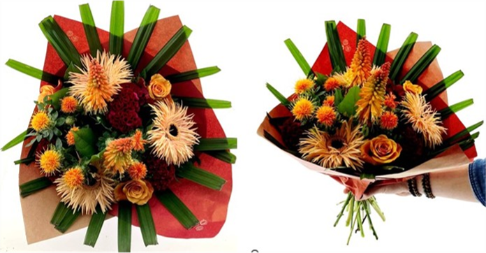 Bouquet Season Surprise M