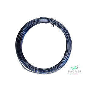 ALUMINIUM WIRE 2MM SOFT LILAC 12M 100GR