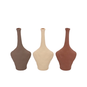 Indre Woods Brown/sand Bottle 15x6x30cm