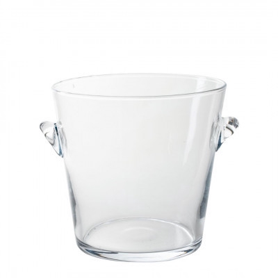 Glas Wijnkoeler d20*19cm