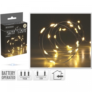 LED draad 100L 5m