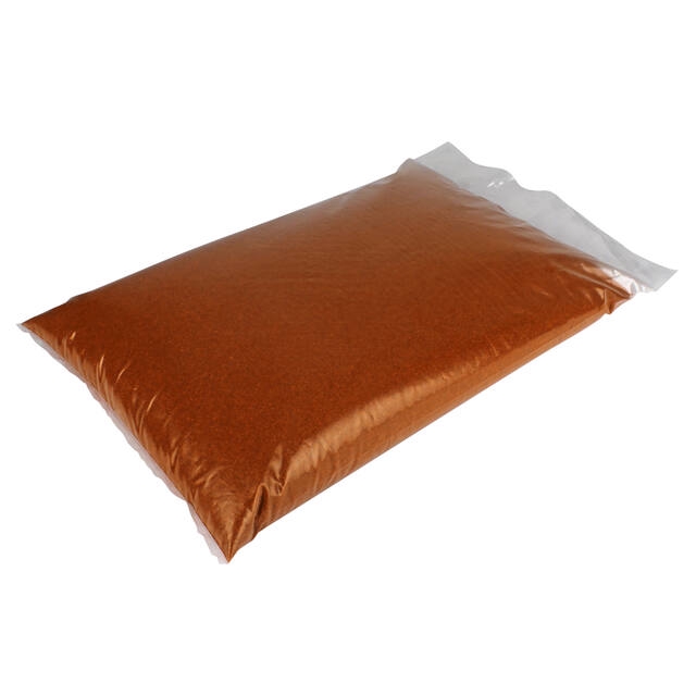 <h4>Decoratie zand 10 KG terra-cotta</h4>