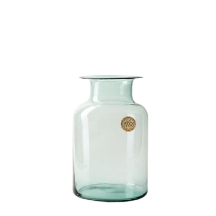 <h4>Glass Eco bottle Flash d18*27cm</h4>