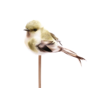 Bijsteker 50cm Vogel Tommy 11cm