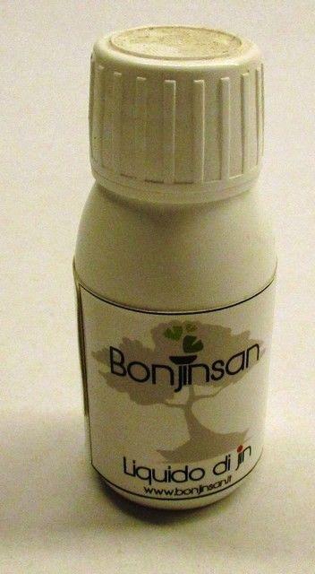 <h4>Bonsai Jin Liquid Bonjinsan 80 ml.</h4>
