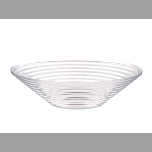 DF01-883722500 - Bowl Tucson d28.5xh7.5 clear