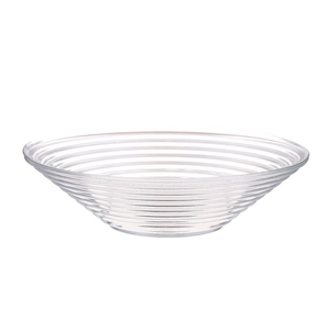 DF01-883722500 - Bowl Tucson d28.5xh7.5 clear