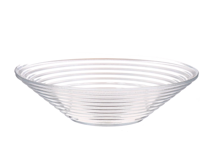 DF01-883722500 - Bowl Tucson d28.5xh7.5 clear