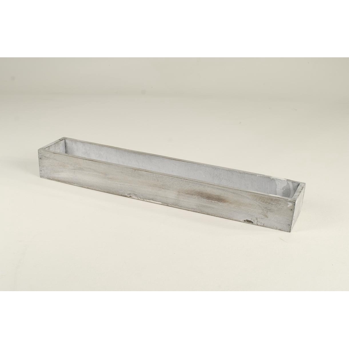 <h4>WOODEN TRAY 30*9*6CM NATUREL</h4>