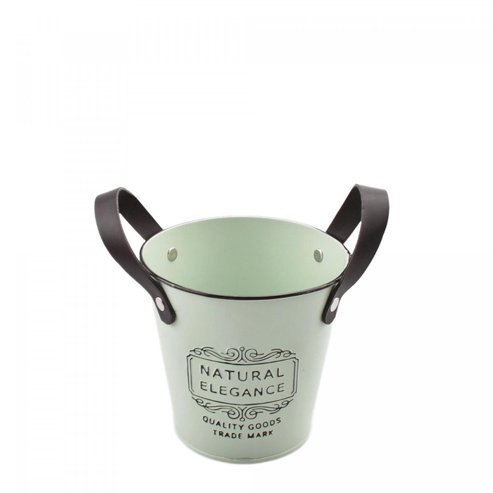 <h4>Zink Binta pot d13*13cm</h4>