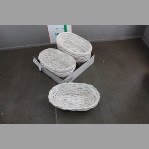 MAND WIT 30 CM X15 CM