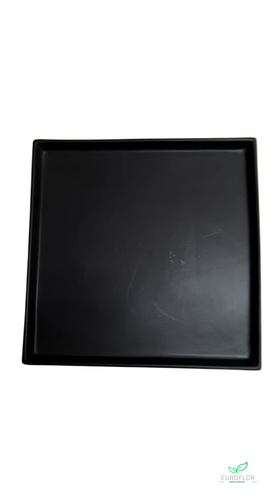 OPMAAKSCHAAL VK BLACK 30*30 TABLETT