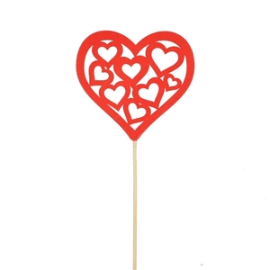 Love 50cm Heart Kiki 8cm