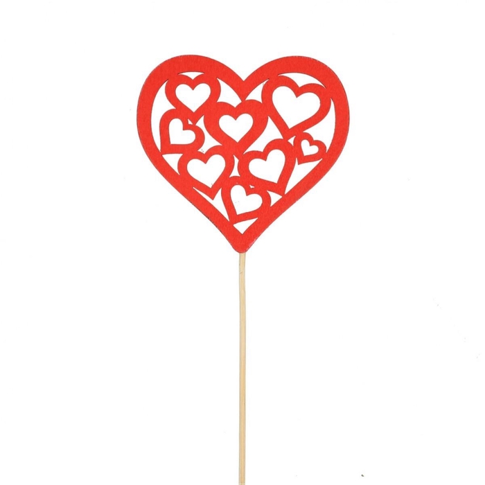 <h4>Love 50cm Heart Kiki 8cm</h4>