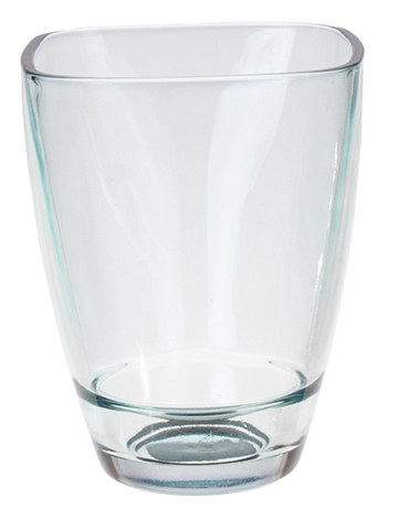 <h4>DF02-883797900 - Vase Bombay d13.5xh17 blue</h4>