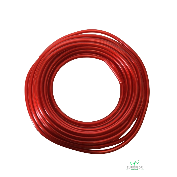 <h4>FLASHY WIRE 4,5MM*250GR RED</h4>