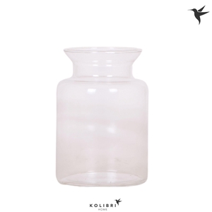 Kolibri Home Glass Stolp transparant