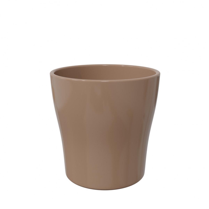 Keramiek Phal.pot Hanna d13*13cm