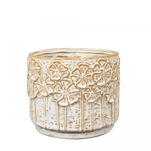 Keramiek Lilou pot d17*14cm
