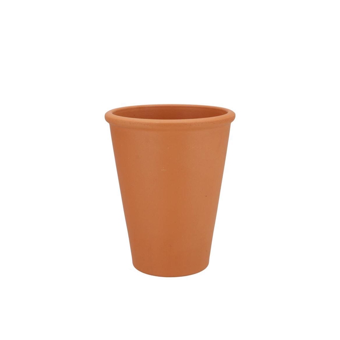 <h4>Terracotta Garda Pot D15xh19cm Nm</h4>