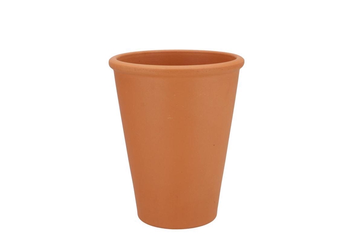 <h4>Terracotta Garda Pot D15xh19cm Nm</h4>